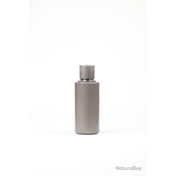 Moderateur de son Ase Ultra SL4i.9X19MM inox  1/2 x28"