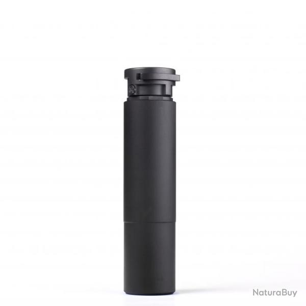 Modrateur de son Ase Ultra  Jet-z cqb-bl Cal .223 minimi noir 