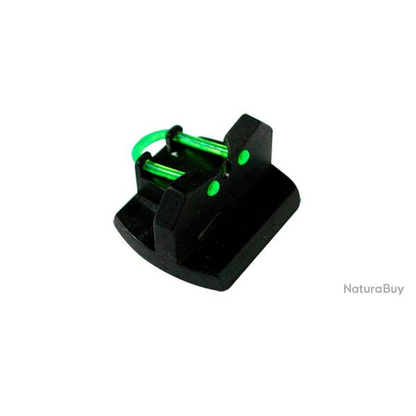 Hausse LPA fibre optique pour slug