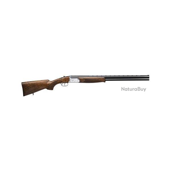 Fusil superpos� de plaine Renato Baldi Classic Cal.12/76 - Extracteurs - bascule Acier Mono d�tente 