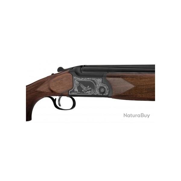 Fusil de chasse superpos Country avec modrateur de son - Cal. 12/76 Country Silence perdrix
