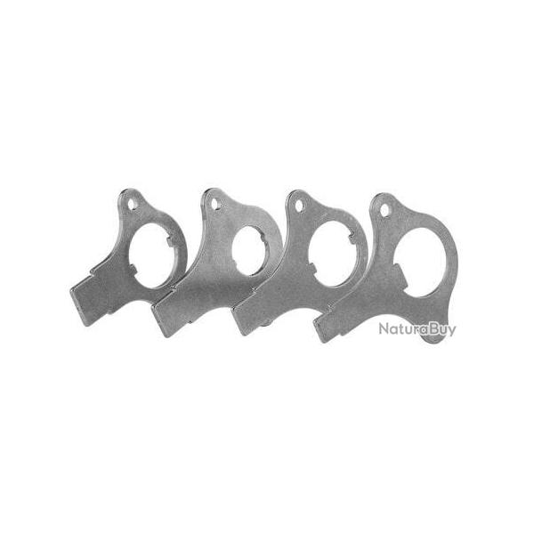 Clefs  chokes Country & Yildiz  cal 28