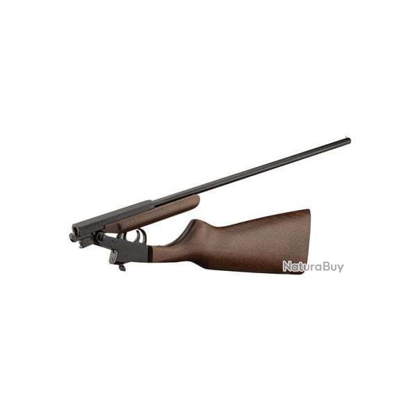 Carabine pliante monocoup Little Badger bois cal. 9 mm Flobert Finition : Bronze