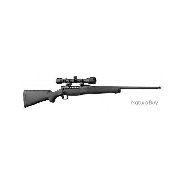 Pack Mossberg Patriot synthtique  canon filet et lunette 3-9x40 - Cal. 308 Win