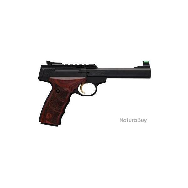 Pistolet Browning Buck Mark Plus Rosewood UDX .22LR