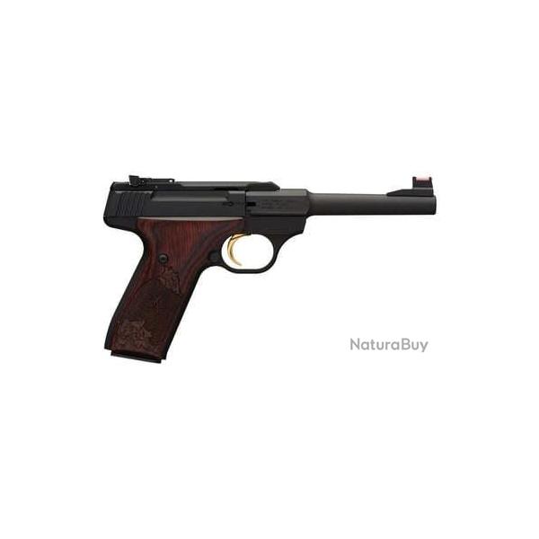 Pistolet Browning Buck Mark Challenge Rosewood .22 LR