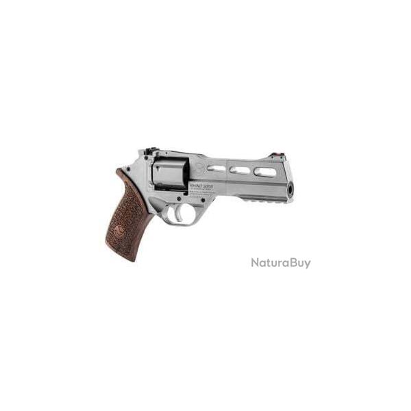 Revolver Chiappa Rhino 50 DS 5'' 357 Mag - Noir