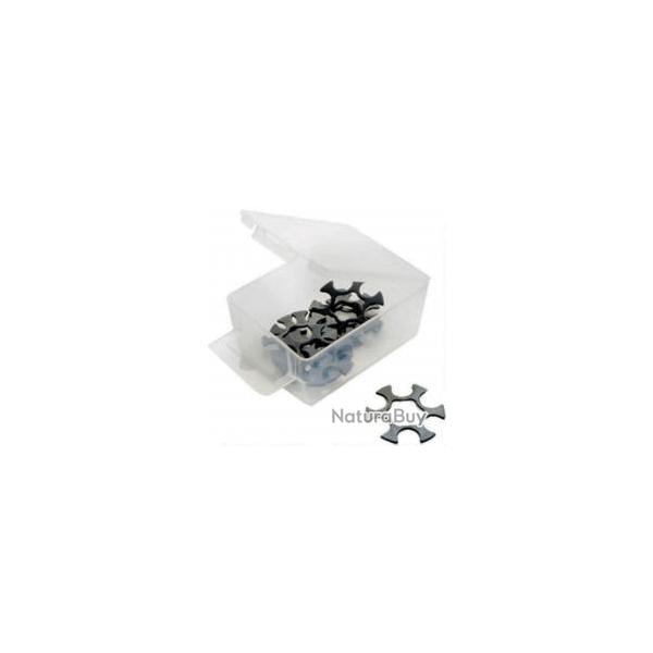 Lot de 10 clips Chiappa 9 mm Para