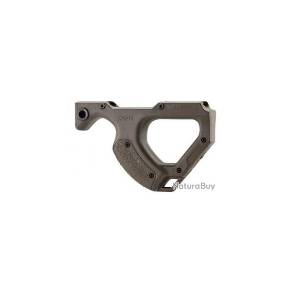 Poigne HERA ARMS CQR Front grip Picatinny - GREEN