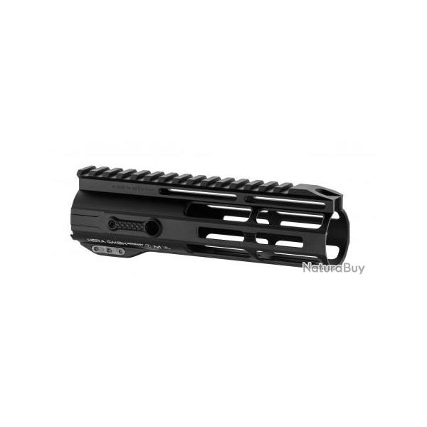 Garde main Hera Arms AR15/M4 M-LOCK 7 - Noir - Longueur 38,15cm