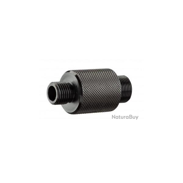  Adaptateur silencieux Pallas 22 lr BA15 1/2 X 20 UNF Adaptateur