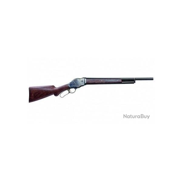 Fusil Chiappa lever action 1887 shotgun 5+1 coups jasp� cal. 12/70