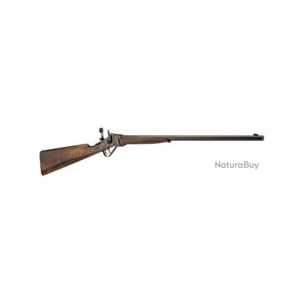 Carabine Little Sharp 1874 24'' cal. 22 lr finition jaspe