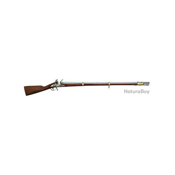 Fusil 1809 Prussian � silex cal. 75