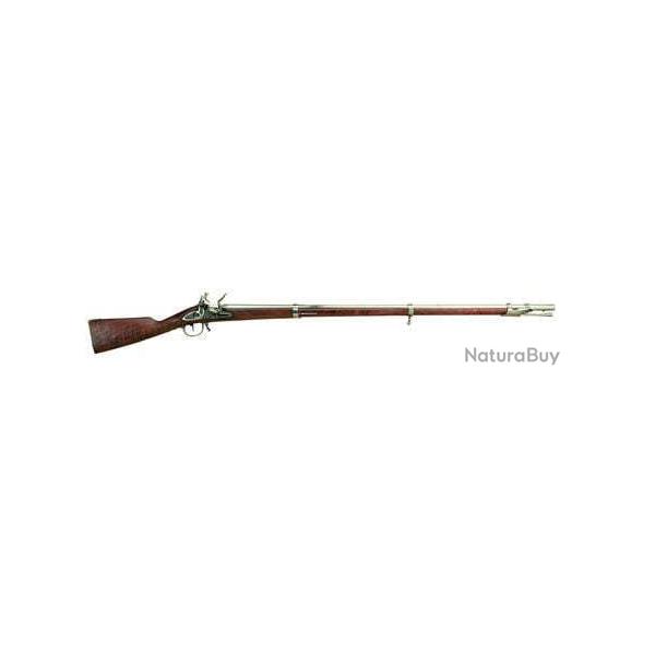  Fusil 1777 R�volutionnaire � silex cal.69 (17.5mm)