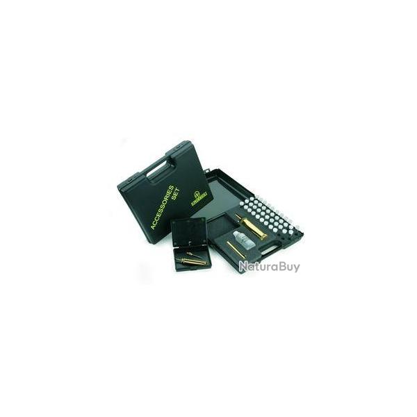 Mallette kit rechargement pour armes � silex