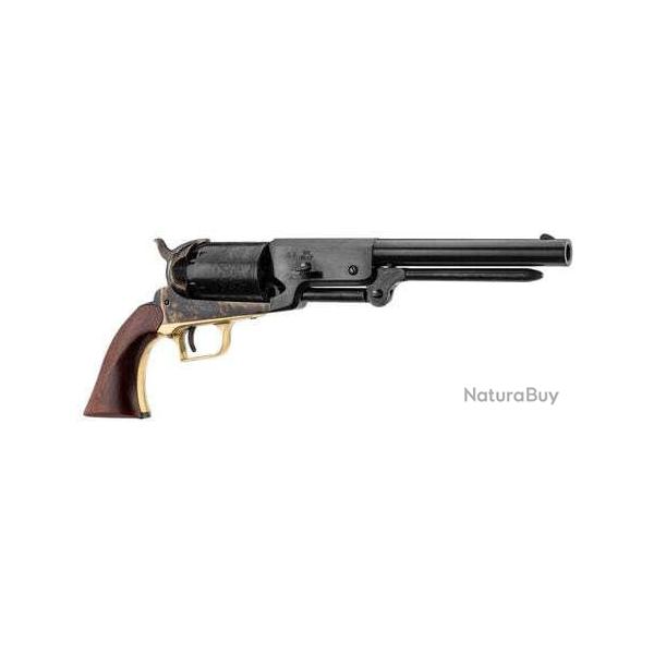 Revolver poudre noire Walker 1847 cal. 44 Finition Bronze