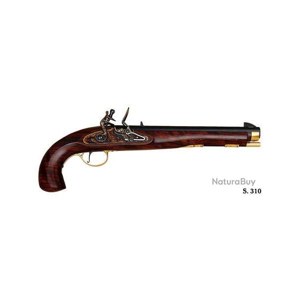 Pistolet Kentucky � silex Kentuly Pistol cal.45