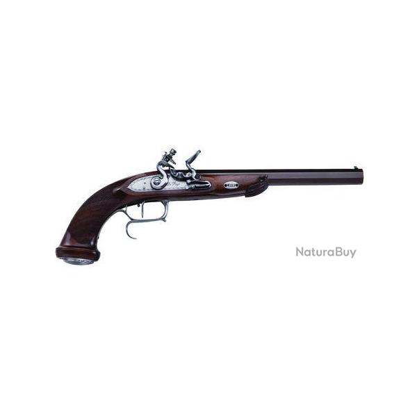 Pistolet Le Page � silex Lisse