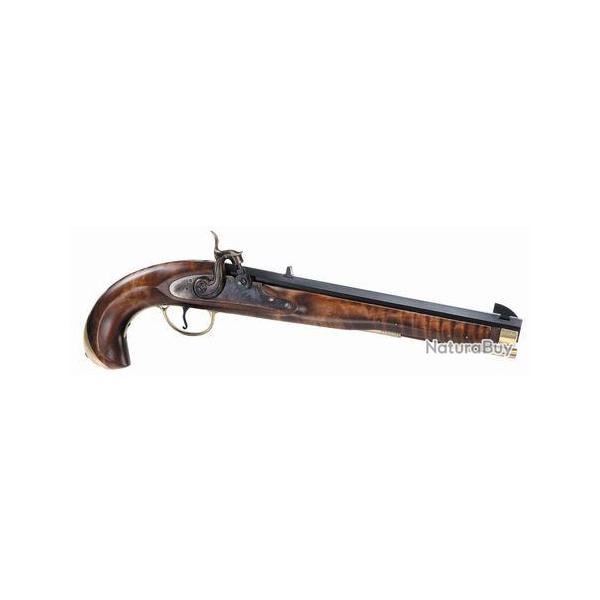 Pistolet Navy Moll � percussion ou � silex cal.45 PN