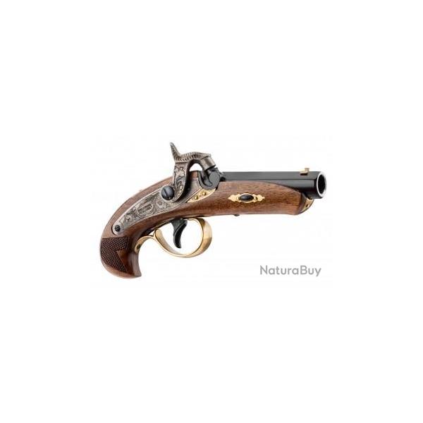 Pistolet Derringer Philadelphia Cal. 45 - 6 Rayures