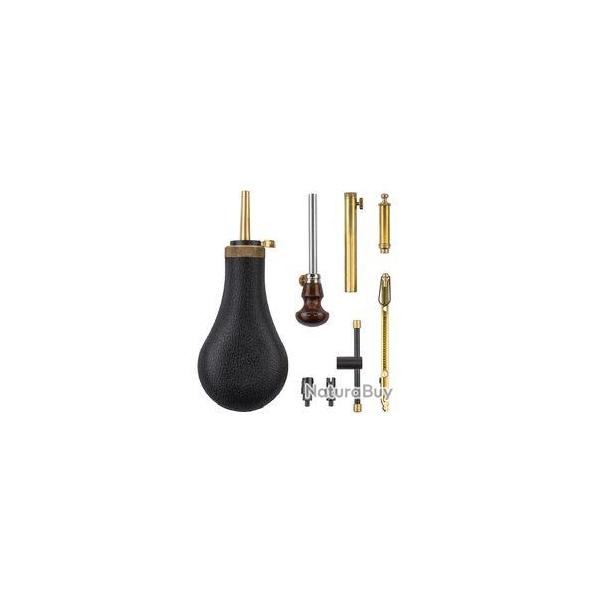 Set de chargement poudre noire � percussion - Davide PEDERSOLI & C.