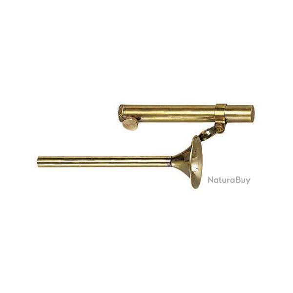 Mesure � poudre noire avec bec 0-150 grs