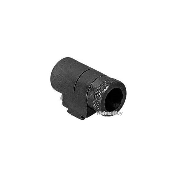 Guidon � tunnel avec 18 inserts