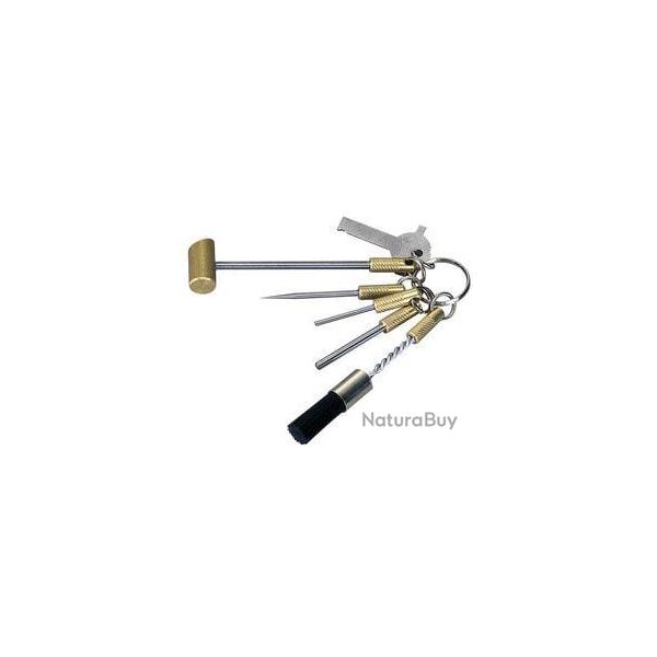 Set outils armes  silex