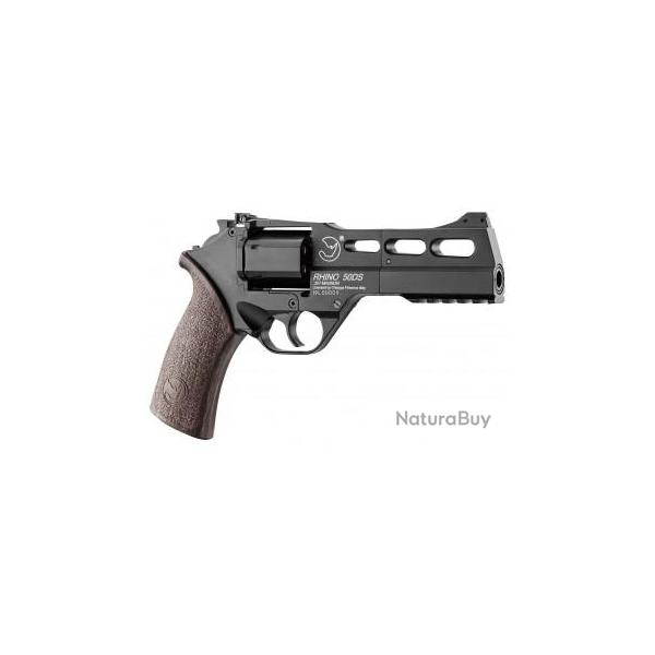  Rplique Airsoft revolver CO2 Chiappa Rhino 50DS 0,95J
