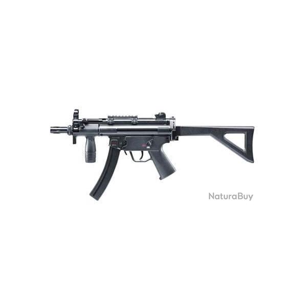 Pistolet mitrailleur CO2 H&K MP-5 K-PDW BB's cal. 4,5 mm 