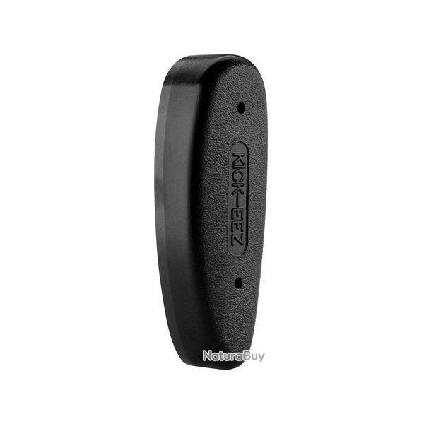 Plaques de couche Kick-Eez noires mod.300 - 28 mm