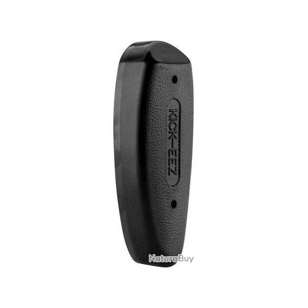 Plaques de couche Kick-Eez noires mod.200  24 mm