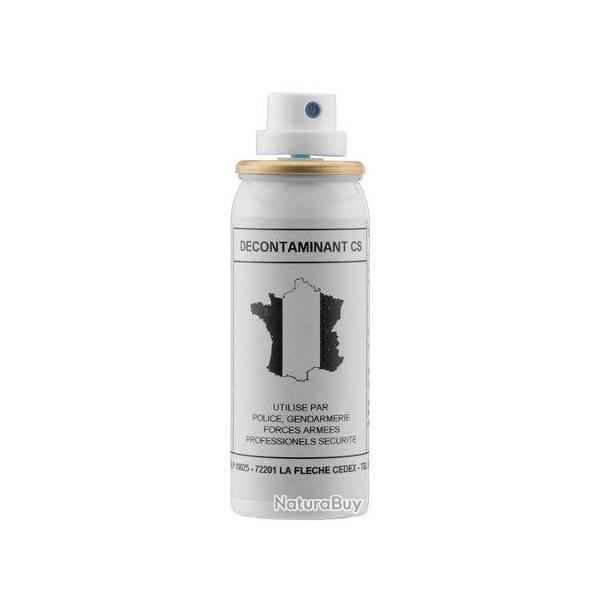 Dcontaminant CS et CN  50 ml