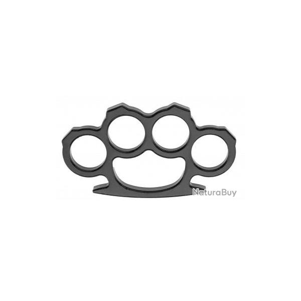 Poing amricain noir zamak 