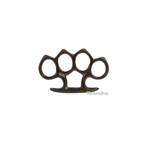 Poing am�ricain Power oxyd� avec pointes 