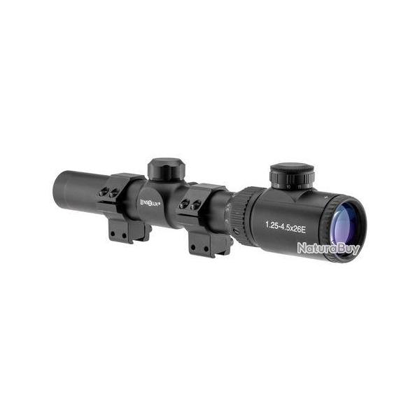 Lunette Lensolux 1,25 - 4,5 x 26 mm