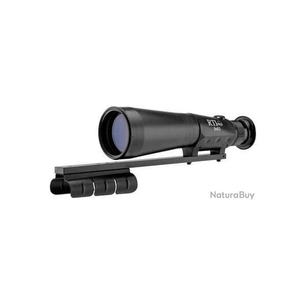 1/2 jumelle RTI 9 x 63 mm  