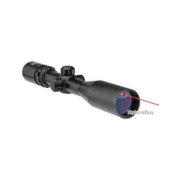 Lunette RTI 2,5-10 x 42 laser intgr