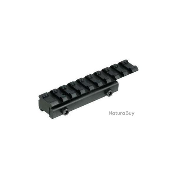 Rail adaptateur UTG - 11 mm vers 21 mm