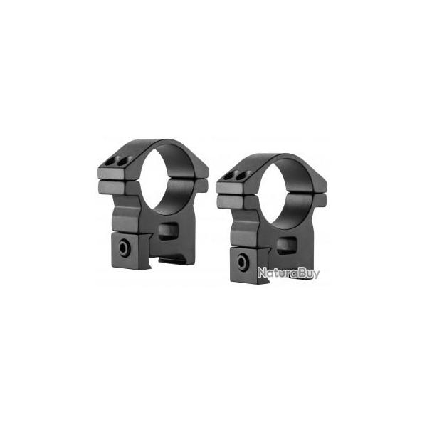 Demi collier de montage - Diamtre 30 mm