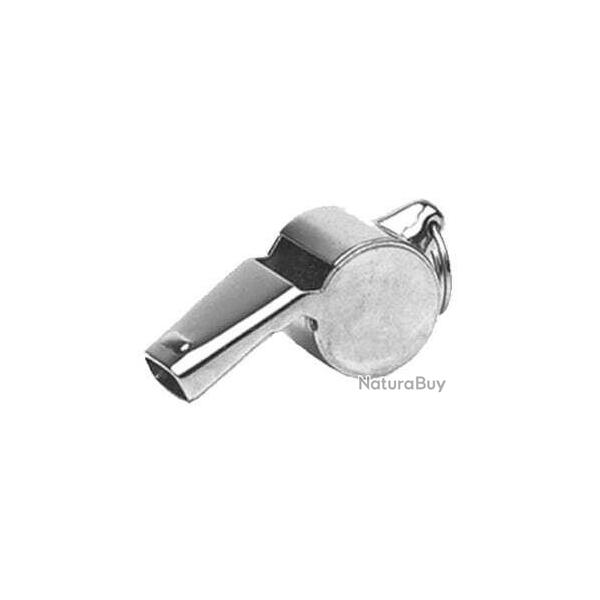 Sifflet Elless en cuivre nickel  roulette 