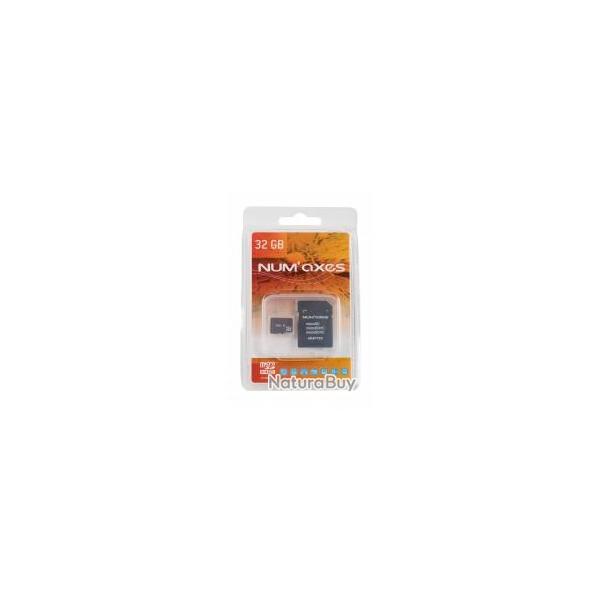 Carte mmoire Micro SD 32 Go