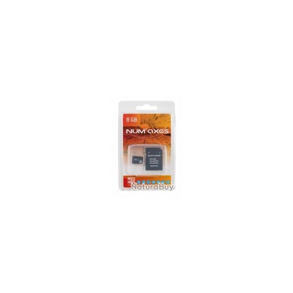 Carte mmoire Micro SD 8 Go