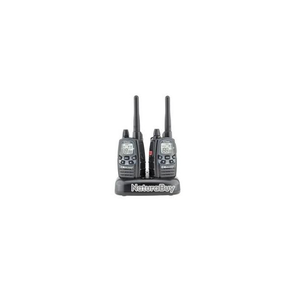 Talkies-walkies G7 PRO et chargeur - Midland