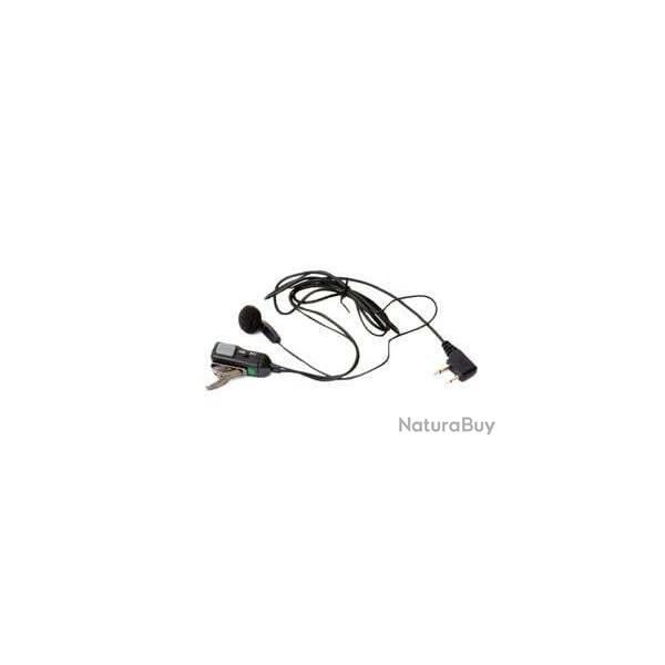 Kit oreillette Midland micro pour G7/G9