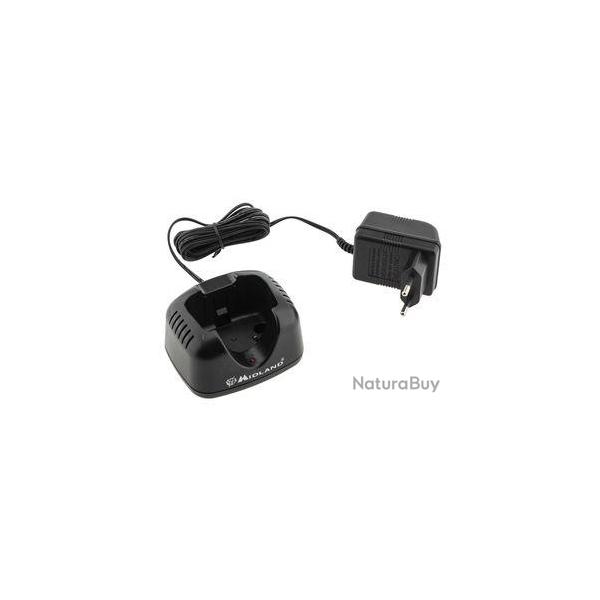 Socle chargeur pour talkie walkie Midland G9 Pro