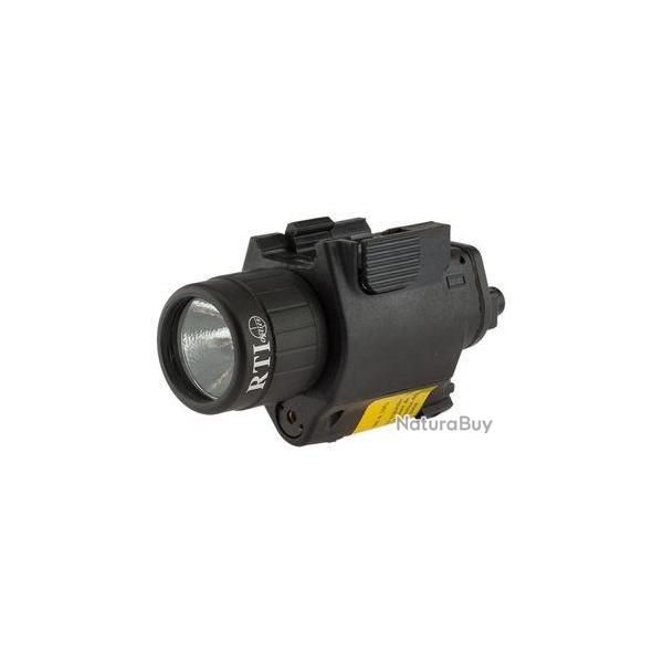 Laser lampe RTI optics 6 volts Led (classe 2)