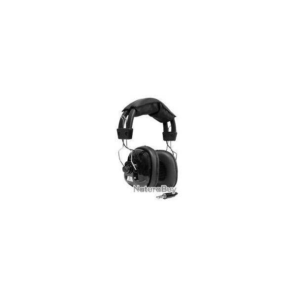 Casque de dtection dtecteur de mtaux 