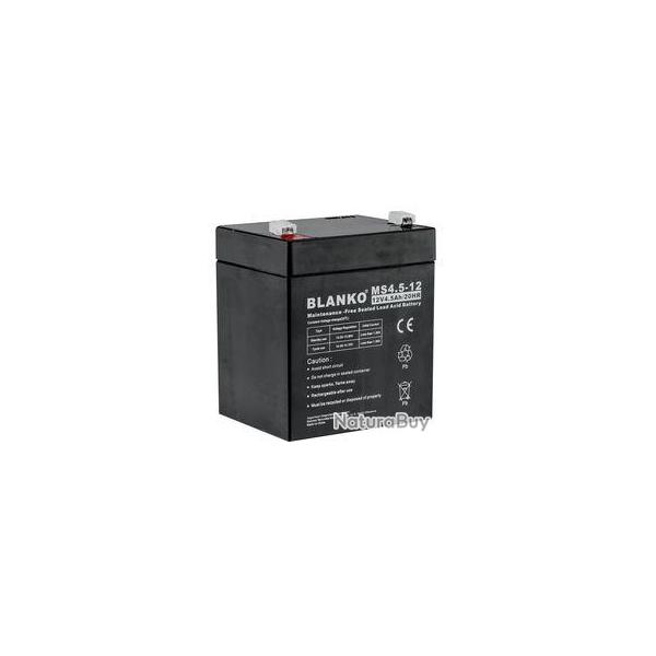 Batterie rechargeable MS 4,5-12 12V 